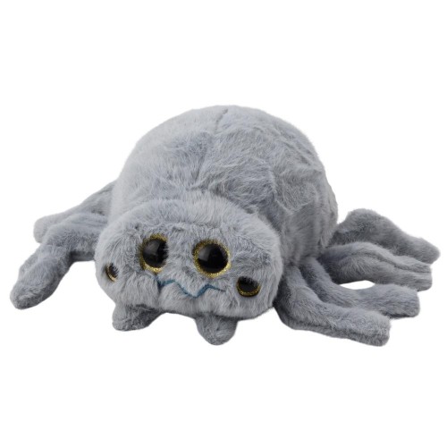 Maskotka Owad Pająk szary 30cm, Leantoys