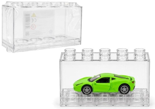 Ekspozytior klocek na kolekcje modeli 1:64