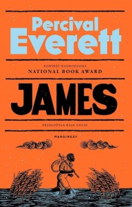 JAMES, PERCIVAL EVERETT