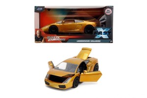 JADA F&F LAMBORGHINI GALLARDO 1:24