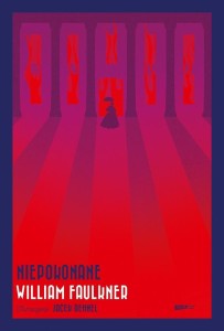 NIEPOKONANE, WILLIAM FAULKNER