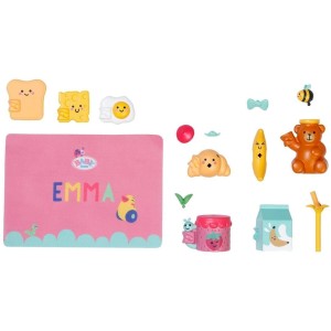 BABY BORN - BREAKFAST SET, ZAPF