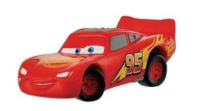 LIGHTNING MCQUEEN BULLYLAND, BULLYLAND