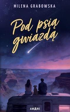 Pod psią gwiazdą, Milena Grabowska