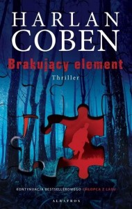 BRAKUJĄCY ELEMENT, HARLAN COBEN