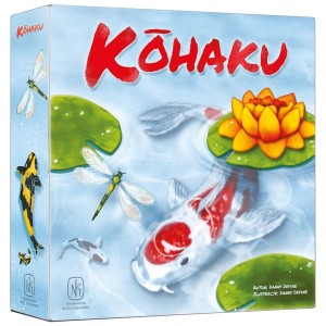 GRA - KOHAKU, NASZA KSIĘGARNIA