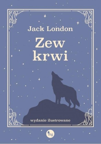 Zew krwi, Jack London
