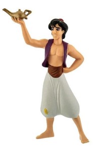 ALADYN BULLYLAND, BULLYLAND