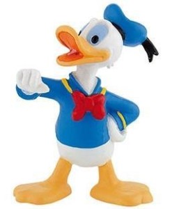 DONALD BULLYLAND, BULLYLAND