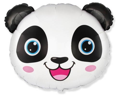 Balon foliowy Panda 60cm