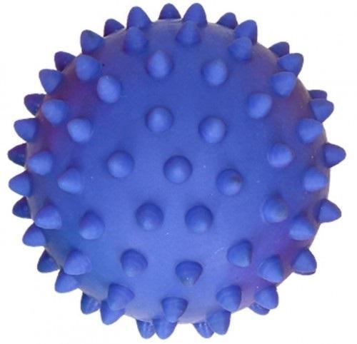 Piłeczka do masażu niebieska, Hencz Toys