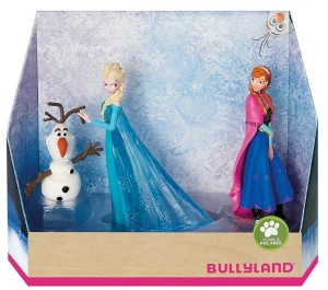 FROZEN GB 3 ST BULLYLAND, BULLYLAND