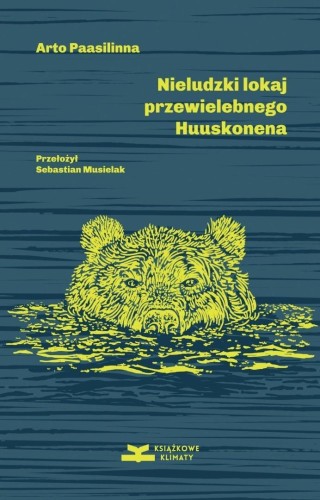 Nieludzki lokaj przewielebnego Huuskonena