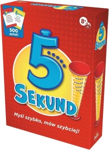 5 SEKUND, GOLIATH