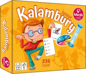 KALAMBURY JUNIOR, KUKURYKU