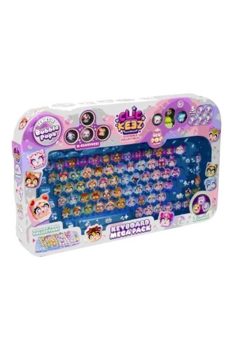 Clickeez S3 - Keyboard Mega Pack (12L), Goliath