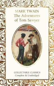 PRZYGODY TOMKA SAWYERA/THE ADVENTURES... W.ANG TW