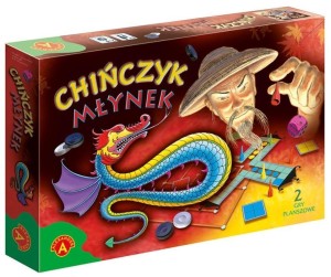 CHIŃCZYK MŁYNEK ALEX, ALEXANDER