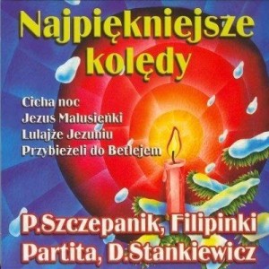 NAJPIĘKNIEJSZE KOLĘDY CD, PRACA ZBIOROWA