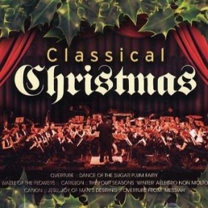 CLASSICAL CHRISTMAS CD, PRACA ZBIOROWA