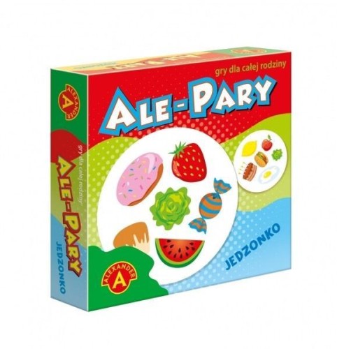 Ale Pary Jedzonko ALEX, Alexander