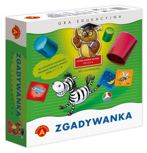 Zgadywanka ALEX, Alexander