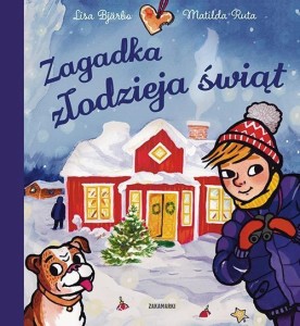 ZAGADKA ZŁODZIEJA ŚWIĄT, LISA BJARBO