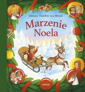 MARZENIE NOELA, JOHANNA THYDELL