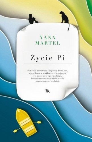 Życie Pi, Yann Martel