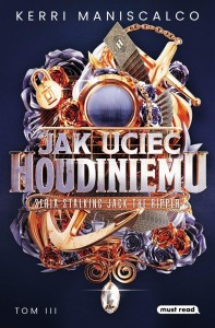 JAK UCIEC HOUDINIEMU