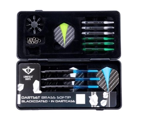 Zestaw lotek Longfield Softip, Quint