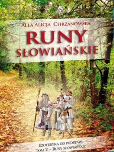 EZOTERYKA OD PODSTAW T.5 RUNY SŁOWIAŃSKIE