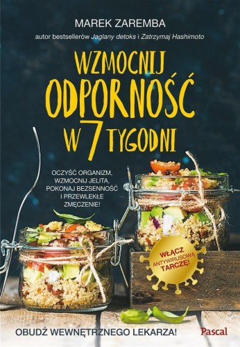 Wzmocnij odporność w 7 tygodni, Marek Zaremba