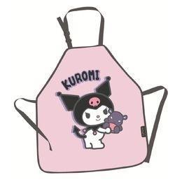 FARTUSZEK KUROMI PINK