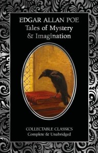 TALES OF MYSTERY & IMAGINATION - EDGAR ALLAN POE