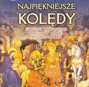 NAJPIĘKNIEJSZE KOLĘDY CD