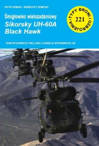 ŚMIGŁOWIEC WIELOZADANIOWY SIKORSKY UH-60A BLACK..
