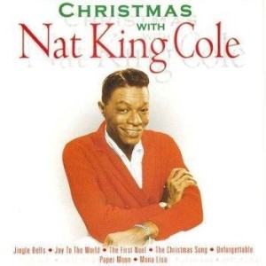 CHRISTMAS WITH NAT KING COLE CD, NAT KING COLE