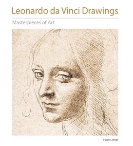 LEONARDO DA VINCI DRAWINGS MASTERPIECES... W.ANG