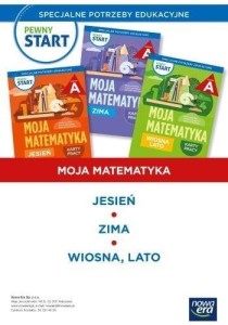 PEWNY START. ZESTAW MOJA MATEMATYKA KP POZ.A