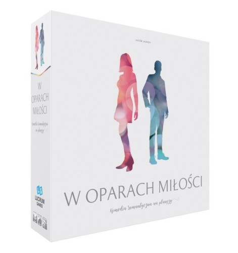 W oparach miłości LUCRUM, Lucrum Games