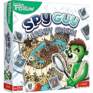GRA - SPY GUY LEGENDY GRECKIE, TREFL