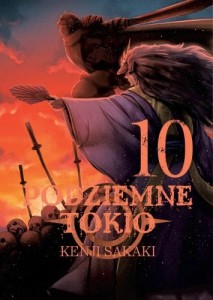PODZIEMNE TOKIO 10 Waneko 