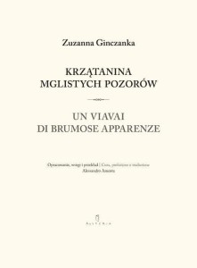 KRZĄTANINA MGLISTYCH POZORÓW. WIERSZE WYBRANE