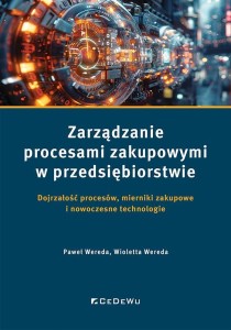 ZARZĄDZANIE PROCESAMI ZAKUPOWYMI...