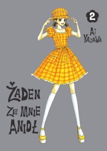 ŻADEN ZE MNIE ANIOŁ 2 Waneko 