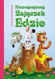 NIEZWYCIĘŻONY ZAJĄCZEK EDZIO - SKRZAT