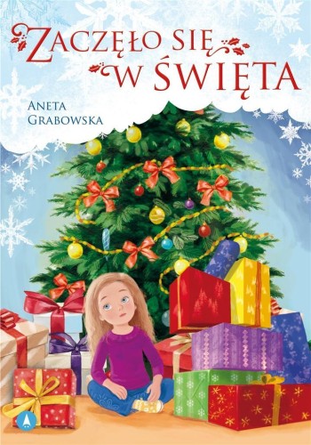 Zaczęło się w święta, Aneta Grabowska