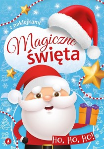 MAGICZNE ŚWIĘTA. HO, HO, HO!