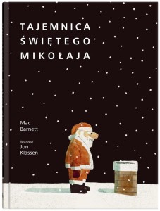 TAJEMNICA ŚWIĘTEGO MIKOŁAJA